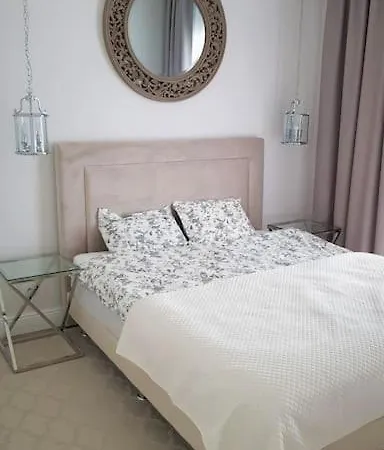 Grzybowo, Nowy Budynek, Nieprzecietny Apartament アパート グジボボ