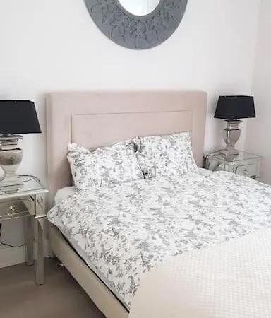 Grzybowo, Nowy Budynek, Nieprzecietny Apartament アパート *