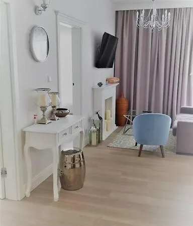 アパート Grzybowo, Nowy Budynek, Nieprzecietny Apartament *